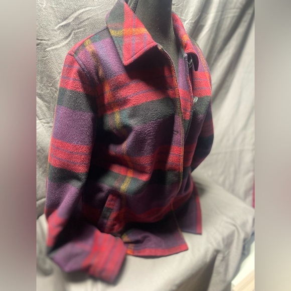 Wool blend shacket Mountain Khakis - 'Shady Lady' Shirt Jacket XL - Picture 3 of 8